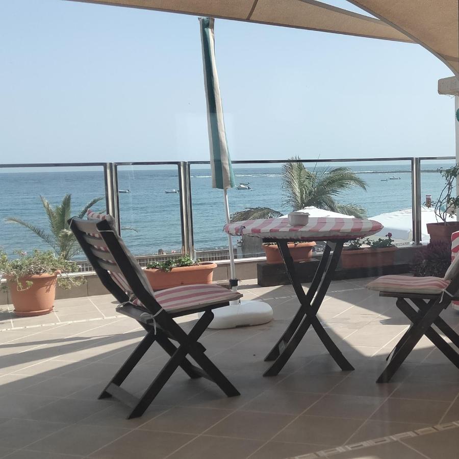 Apartamento Con Encanto En La Playa Frente Al Mar "Posada Rent House" بويرتو ديل روزاريو المظهر الخارجي الصورة