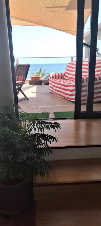 Apartamento Con Encanto En La Playa Frente Al Mar "Posada Rent House" بويرتو ديل روزاريو المظهر الخارجي الصورة
