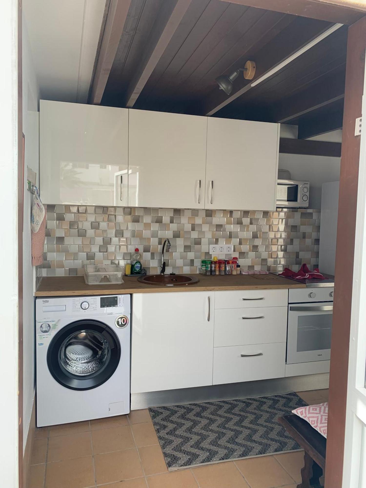 Apartamento Con Encanto En La Playa Frente Al Mar "Posada Rent House" بويرتو ديل روزاريو المظهر الخارجي الصورة
