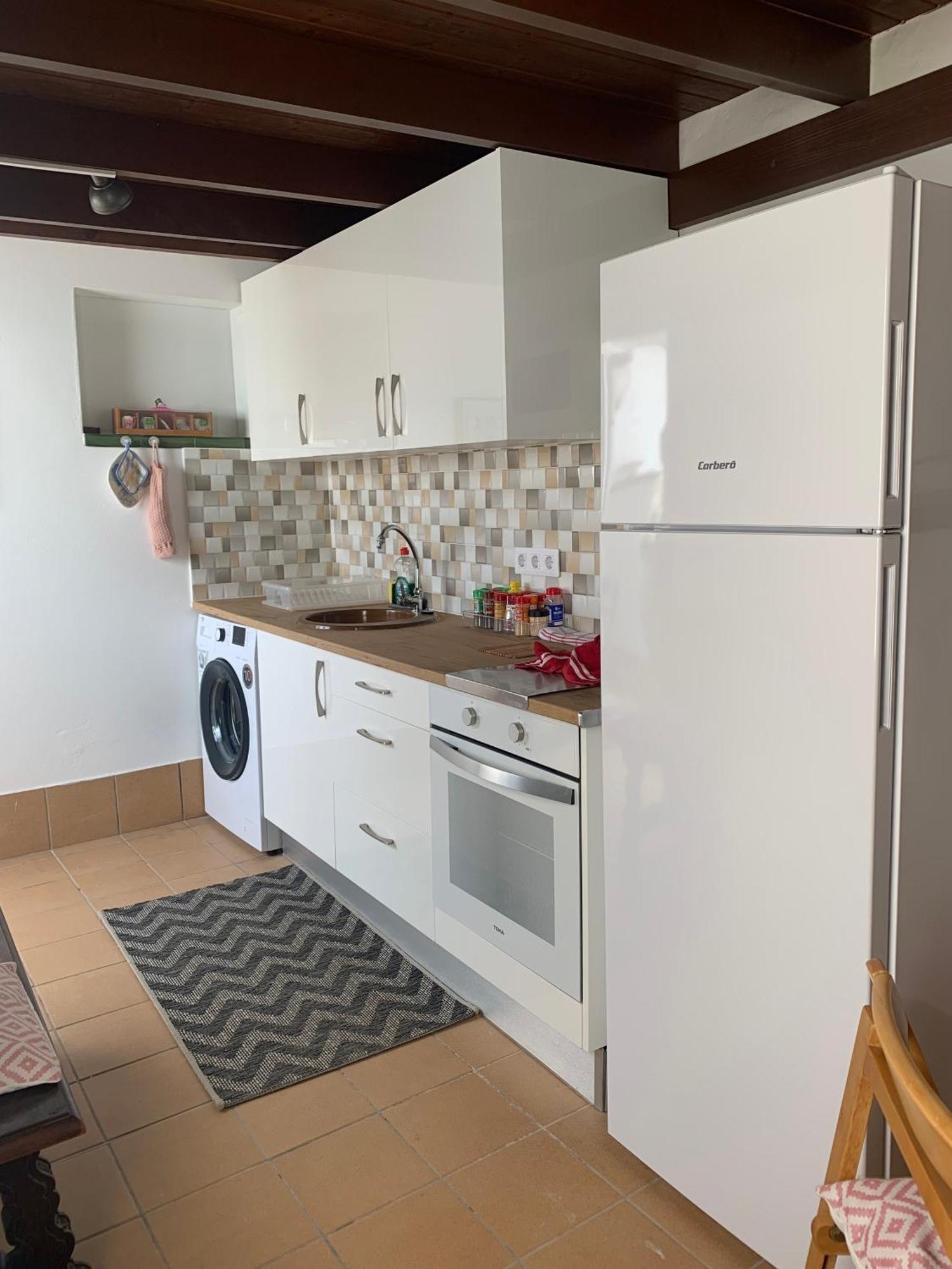 Apartamento Con Encanto En La Playa Frente Al Mar "Posada Rent House" بويرتو ديل روزاريو المظهر الخارجي الصورة
